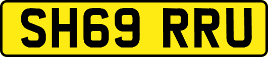 SH69RRU