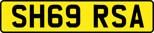 SH69RSA