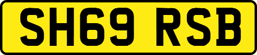 SH69RSB