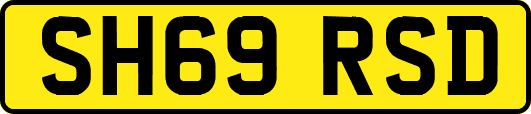 SH69RSD