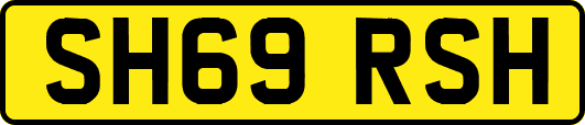 SH69RSH