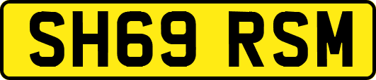 SH69RSM