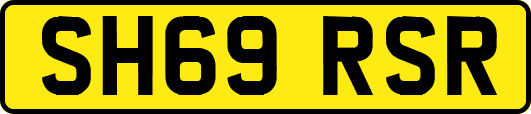 SH69RSR