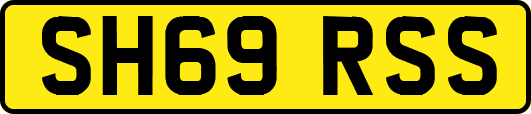 SH69RSS