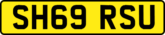 SH69RSU