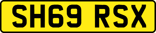 SH69RSX