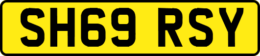 SH69RSY