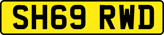 SH69RWD