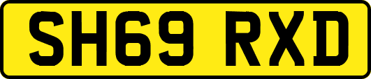 SH69RXD
