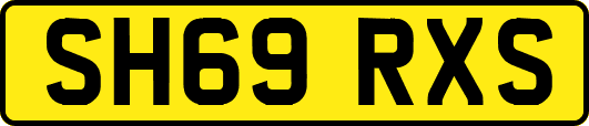 SH69RXS