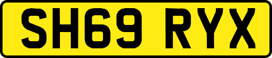 SH69RYX