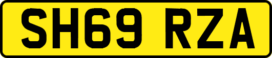 SH69RZA
