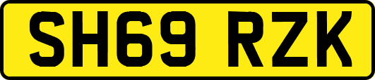 SH69RZK