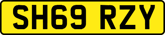 SH69RZY