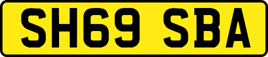 SH69SBA