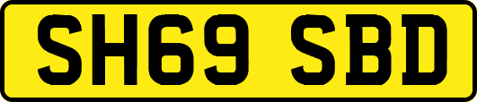 SH69SBD
