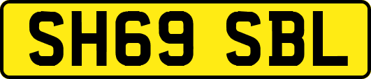 SH69SBL