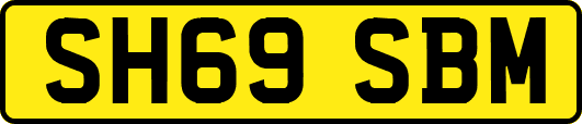 SH69SBM