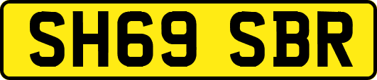SH69SBR