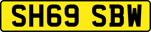 SH69SBW
