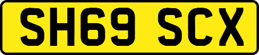SH69SCX