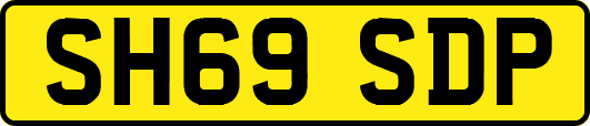 SH69SDP