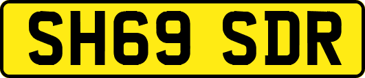 SH69SDR