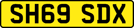 SH69SDX