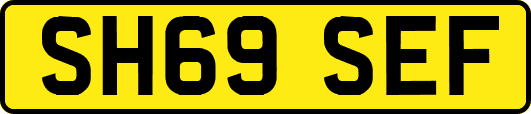 SH69SEF