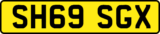 SH69SGX