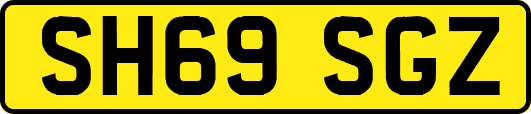 SH69SGZ