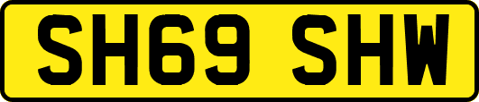 SH69SHW