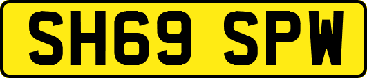 SH69SPW