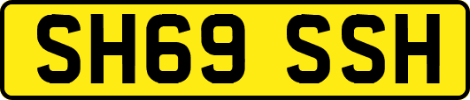 SH69SSH