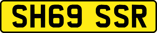 SH69SSR