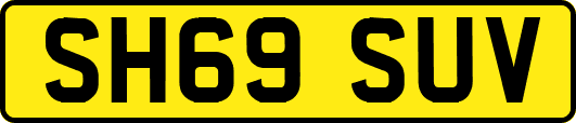 SH69SUV