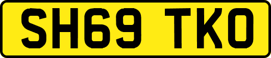 SH69TKO