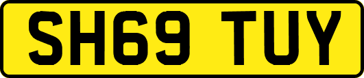 SH69TUY