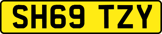 SH69TZY