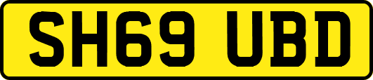 SH69UBD