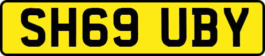 SH69UBY
