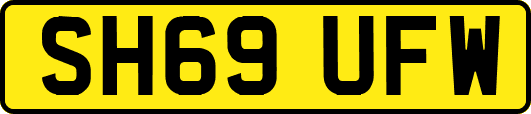 SH69UFW