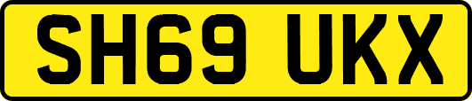 SH69UKX