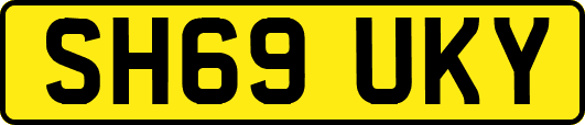 SH69UKY