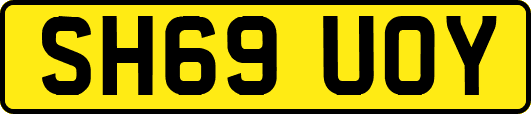 SH69UOY