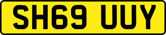 SH69UUY