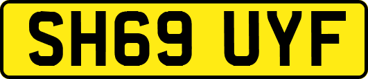 SH69UYF