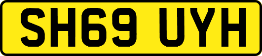 SH69UYH