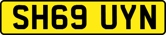 SH69UYN