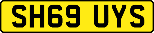 SH69UYS